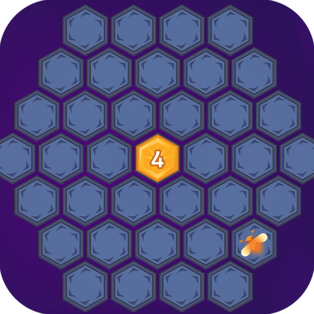 gameplay 2048 Magic Hex