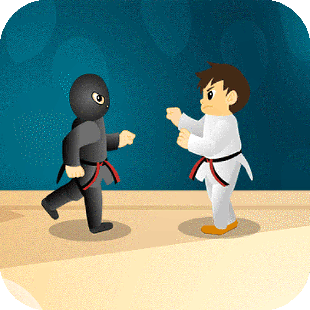 gameplay Karate King