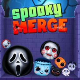 game Spooky Merge