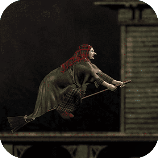 game Flappy Witch