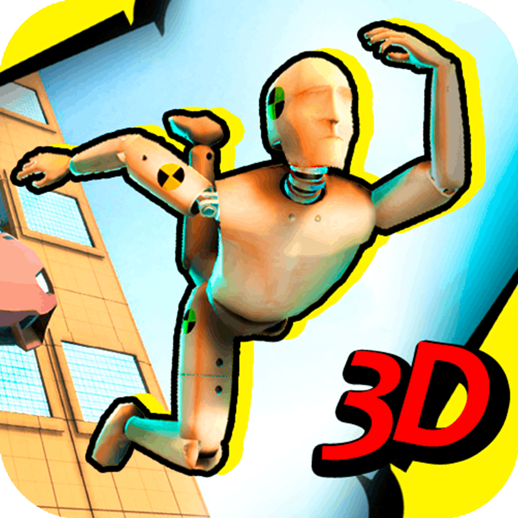 gameplay Body Drop 3D