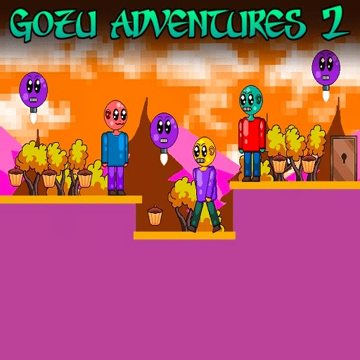 game Gozu Adventures 2