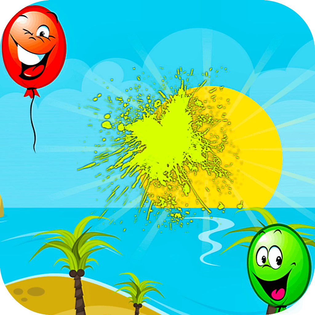 game Balloon Paradise