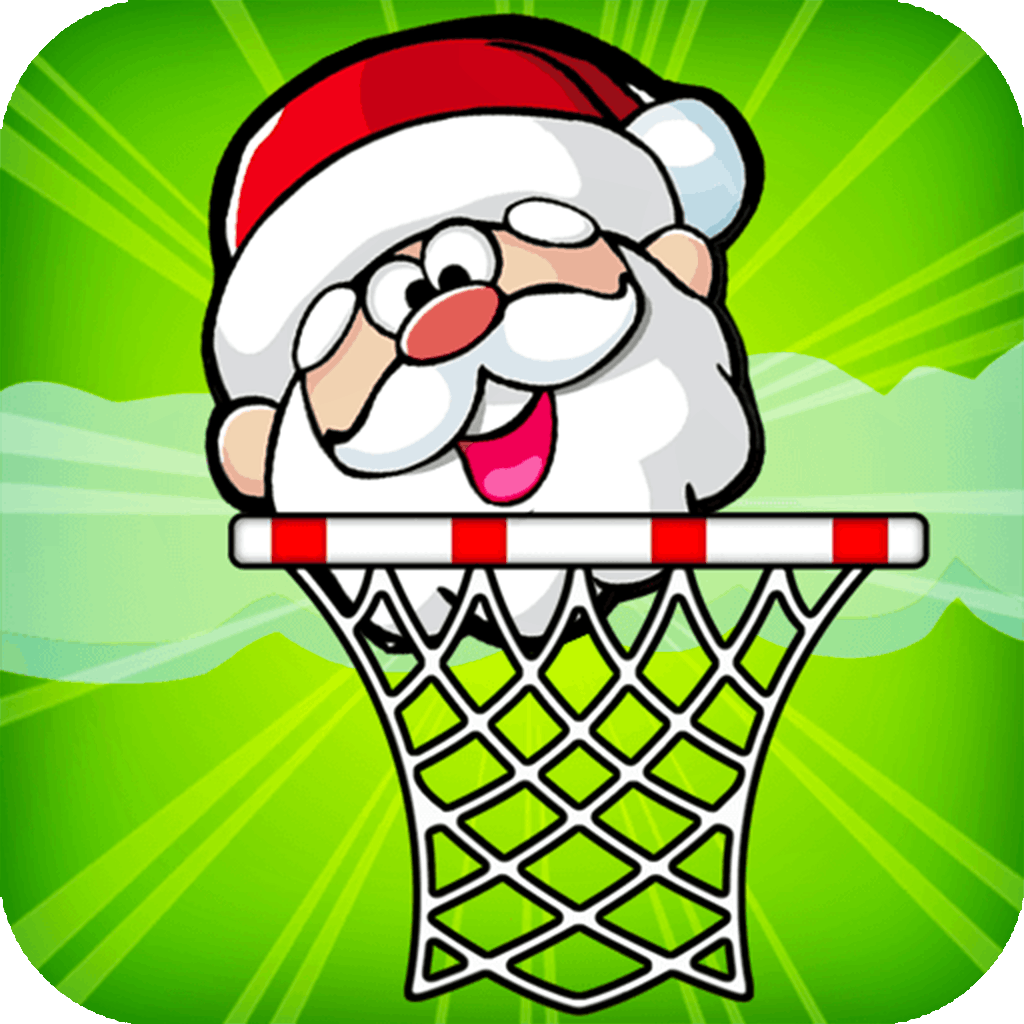 gameplay Santa Basket