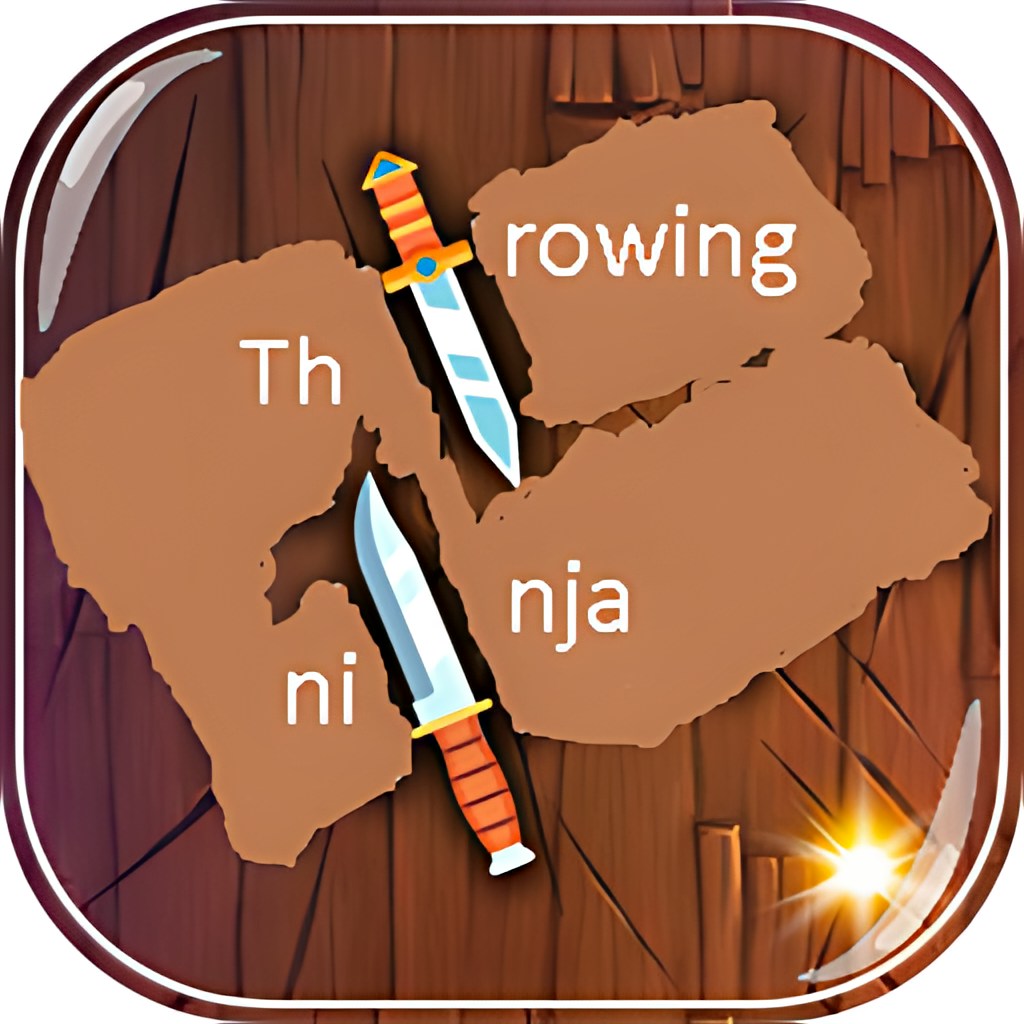 game Throwing ninja