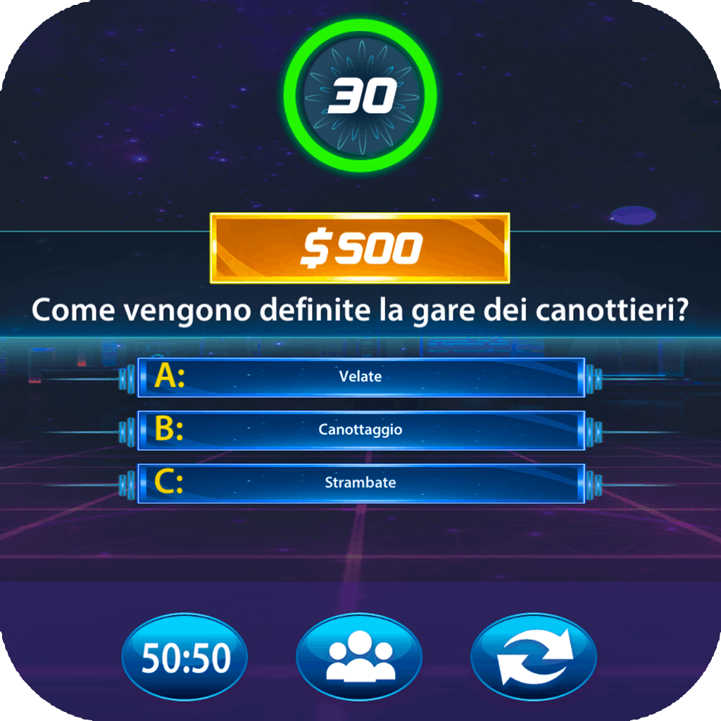 gameplay Who Wants to Be a Millionaire?