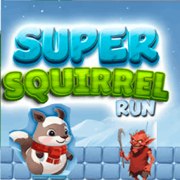 game Super Squirrel Run