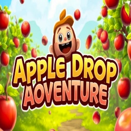 gameplay Apple Drop Adventure