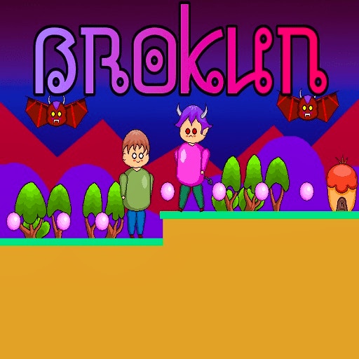 gameplay Brokun