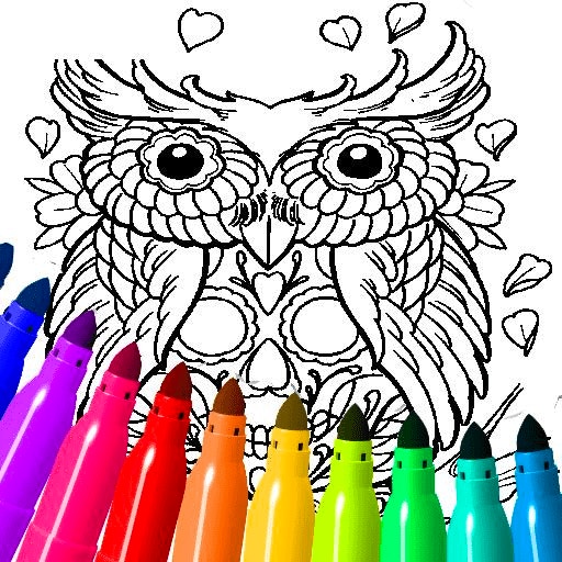 gameplay Tattoos Coloring Game